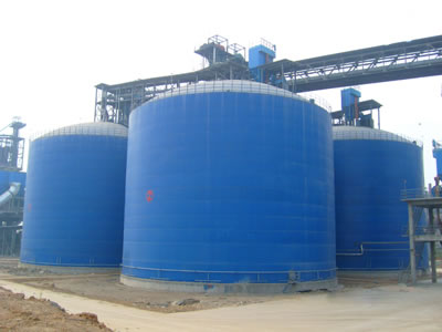 墨玉水泥钢板库改造