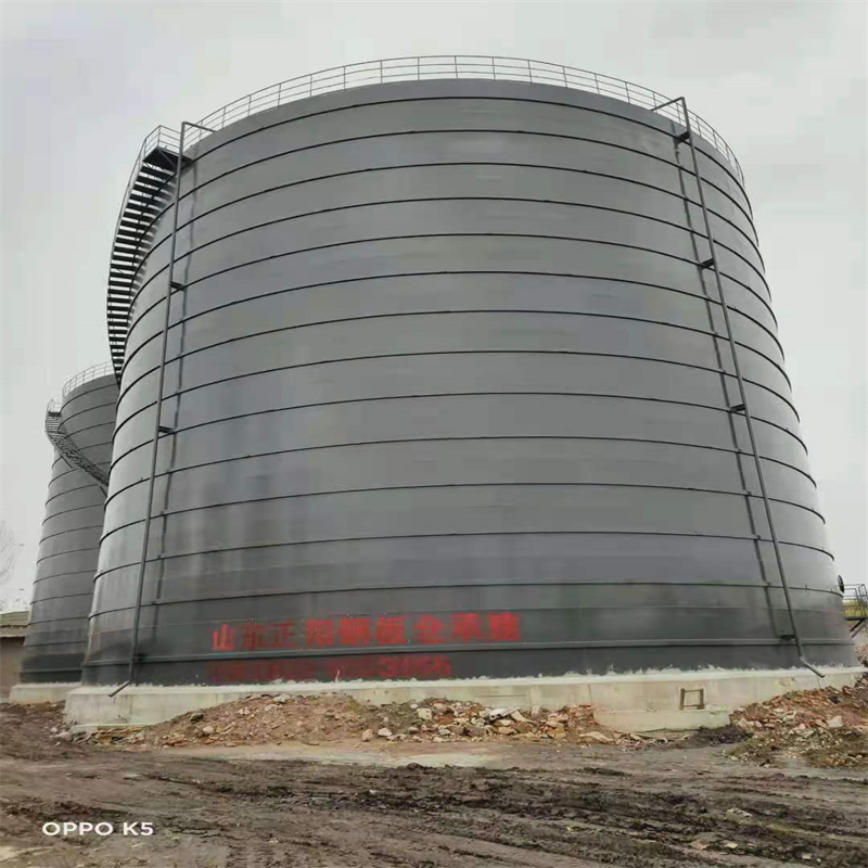 墨玉3万吨大型钢板库